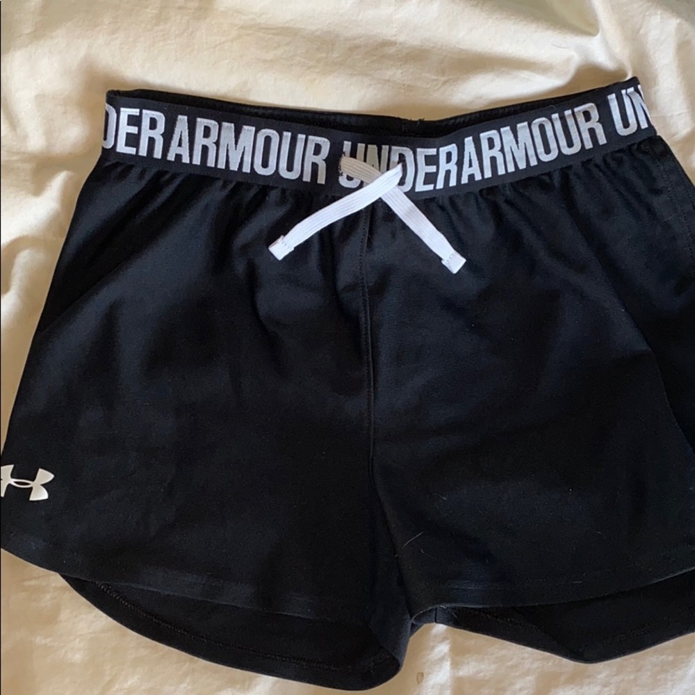 Under Armour active shorts
